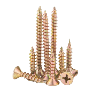 Vis pour bois Attaches et écrous en acier au carbone résistant à la corrosion avec résistance à la corrosion Fabricant du Vietnam - Product Image 1