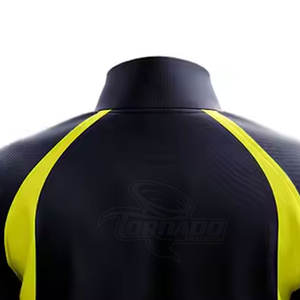 Fabricant pakistanais vêtements de football veste de rugby nouveauté dernière conception veste de rugby pour jeunes - Product Image 4