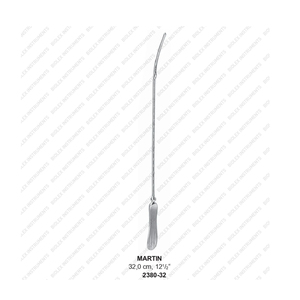 Sonde utérine Simpson, ensemble de dilatateur utérin urétral diagnostic chirurgical son hystéromètre pour examen gynécologique - Product Image 4