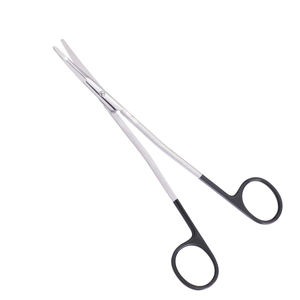 Surgical Scissor 5.5" German Stainless Steel Super Cut Scissor Surgical Blunt Point Operating Scissor for Surgery - Product Image 1