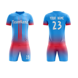 ชุดกีฬาฟุตบอลชุดเครื่องแบบทีม - Product Image 1