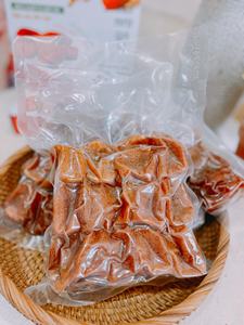 Fruta Seca, Caqui Entero Deshidratado, Caqui Seco Colgante de Alta Calidad Natural - Todo Tipo de Frutas Secas - Product Image 5