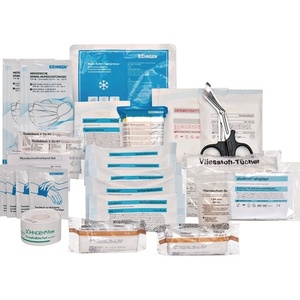 Pansements auto-adhésifs SHNGEN conformes à la norme DIN 13157-2021, stériles, de haute qualité, durables 20 ans - Product Image 1