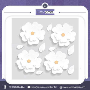 Vente en gros Carrelages de sol numériques en porcelaine émaillée polie design moderne 600X600mm pour décoration de chambre de maison - Product Image 6