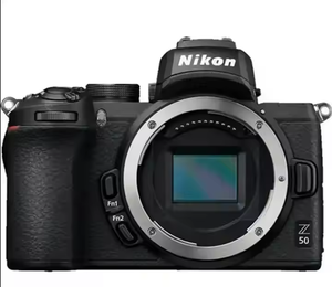 กล้องมิเรอร์เลส EXCELLENT <span class=keywords><strong>Z6</strong></span>/Z5/Z7/Z8/Z9/Z10/Z30/Z50/Zfc/Z7ii <span class=keywords><strong>II</strong></span> พร้อมเลนส์ <span class=keywords><strong>24</strong></span>-70 มม. F/2.8 เซ็นเซอร์ CMOS กล้องราคาประหยัด ความละเอียดสูง HD 4K ซูม - Product Image 2