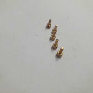 ชิ้นส่วนโลหะรูปวงรี SUS303 ผลิตด้วยเครื่อง CNC ความแม่นยำสูง สำหรับใช้กับเครื่องมือวัดแสง - Product Image 1