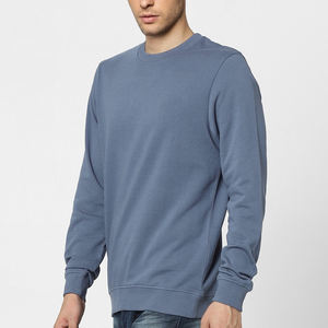 Hommes Sweatshirts Offre Spéciale Meilleure Qualité Nouveau Style Hommes Sweat Shirt 100% Polaire Personnalisé Mode Sweat - Product Image 3