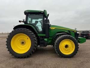 2023 para John para Deere 8R 370 Tractor de ruedas usado - Product Image 4