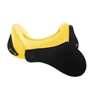 Sports de plein air Selle de cheval d'endurance équestre avec sangles Produits de course de chevaux anglais de l'Inde Trident International - Product Image 1