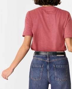 Camiseta transpirable de manga corta para mujer, camiseta informal de Fitness para salir a correr, venta al por mayor, superventas - Product Image 2