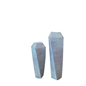 <b>Vases</b> <b>Set</b> Of Two Flower <b>Vases</b> Copper Antique Finishing Home Decoration Antique Finishing <b>Set</b> of Two Metal <b>Vases</b> Hand Crafted - Product Image 3