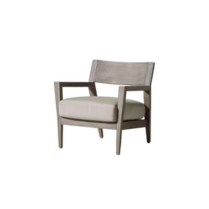 Canapés d'hôtel modernes avec coussin doux fait à la main Mobilier d'extérieur Couleur bois naturel Bon prix pour des meubles élégants - Product Image 6