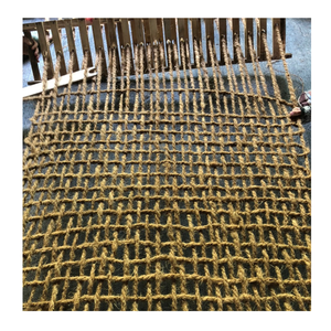 Tapis de coco durable de haute qualité et tapis de coco fait à la main pour la décoration extérieure de complexe hôtelier et l'utilisation de grands tapis de porte - Product Image 2