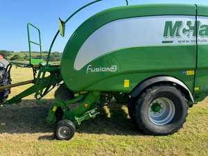 Empacadora pequeña de alta calidad, venta al por mayor, maquinaria agrícola, componente de Motor central, alta productividad, garantía de 2 años - Product Image 5