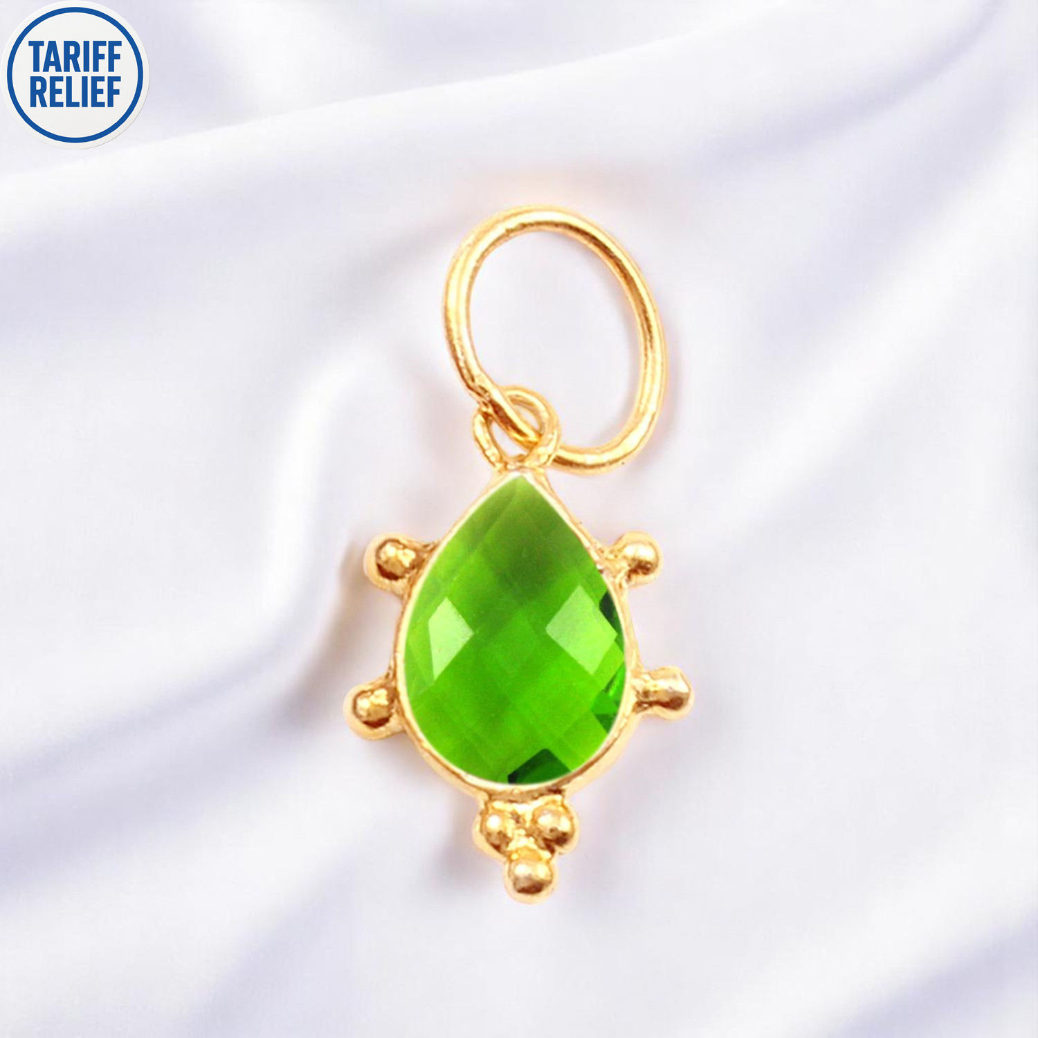 เพอริดอทควอตซ์