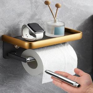 Porte-serviettes en métal contemporain de qualité supérieure avec forme innovante pour le rangement de la salle à manger et la décoration d'accueil des hôtels - Product Image 2