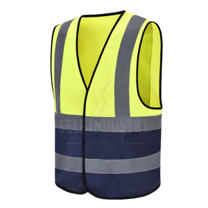 Nuevo Chaleco de seguridad ligero de calidad superior de moda con logotipo personalizable de diseño único Característica a prueba de agua Ropa duradera - Product Image 2