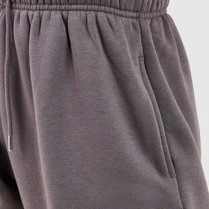 Venta al por mayor nueva llegada Mujeres Loose Fit Oversized Joggers / 100% algodón transpirable suave Casual Workout Fitness Mujeres Joggers - Product Image 6