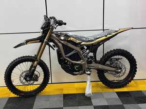 Motocicleta Eléctrica Todoterreno ULTRA BEE X HP, Original, Nueva de Marca - Product Image 2