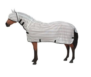 2023 sur mesure imperméable respirant cheval tapis professionnel léger Oxford tissu participation été en gros votre cheval - Product Image 5