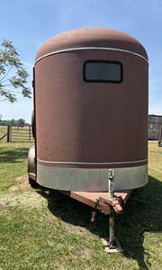 Horse Livestock <b>Trailer</b> with 3800kg Capacity - Product Image 4