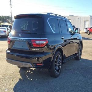 MEJOR PRECIO PARA Nissan Armada Platinum 2023 - Product Image 2