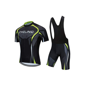 Conjunto de Ropa de Ciclismo Profesional para Hombre de Primera Calidad, Uniforme Completo para Bicicleta de Carretera - Product Image 3
