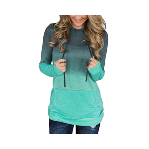 Women's Plus Size Casual <b>Tie</b>-<b>Dye</b> Hoodies <b>Sweatshirts</b> 100% Cotton Thick Heavyweight Knitted Blank Design Bangladesh Collection - Product Image 1