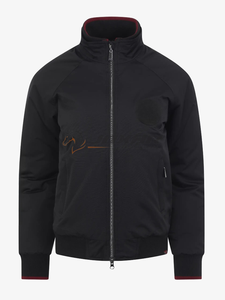 Veste d'équitation 2025 imperméable, respirante, en tissu extensible, élégante, écologique, légère, longue, personnalisable - Product Image 4