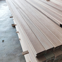 High Quality Red Meranti Hardwood Timber Industrial Dresser Decorative Structural Furniture Meeting Standard Qualify Low Fatt