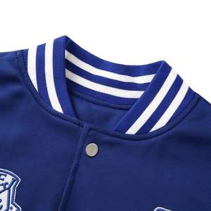 Veste de baseball universitaire à la mode pour hommes laine Bomber vêtements d'extérieur personnalisé College Letterman Sportswear Design - Product Image 4