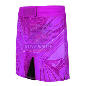 Venta en Línea, Shorts de MMA Más Vendidos al Por Mayor, Shorts de MMA de Estilo Único 2026, Shorts de MMA Ligeros - Product Image 2