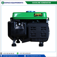 Meilleure performance 3000 Rpm Vitesse 950W 650W Mini générateur à essence portable Générateur à essence à prix compétitif
