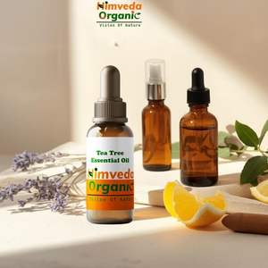 Huile essentielle d'arbre à thé huile d'aromathérapie polyvalente de qualité naturelle pure pour diffuseur Massage Spa et utilisation de soins personnels à vendre - Product Image 4