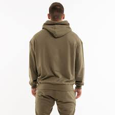 Conjunto de 2 Piezas de Pantalones Casuales y Sudadera con Capucha, Sudadera de Algodón Gruesa para Hombre, de Secado Rápido, para Invierno - Product Image 5