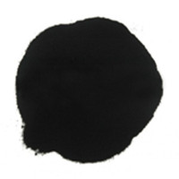 Les fabricants fournissent du ciment oxyde de fer noir pigment tuile brique sculpture couleur poudre 722 bâtiment ancien