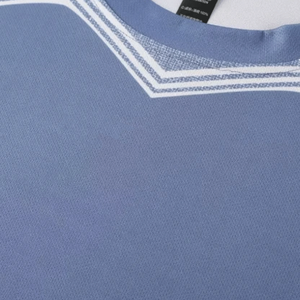 Uniforme de Tennis en matériau souple confortable pour hommes ensemble de maillot de Badminton de Table vêtements d'entraînement chemises Shorts personnalisés TNS 0004 - Product Image 5