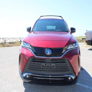 PRIX PARFAIT POUR LA TOYOTA VENZA NIGHTSHADE EDITION 2023 - Product Image 1