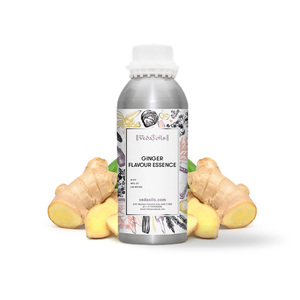 Essence de saveur de gingembre | Obtenez 100% d'huile de saveur de gingembre pure au prix de gros, huile comestible d'essence de gingembre d'essence de qualité alimentaire - Product Image 2