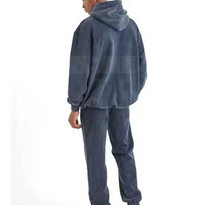 ชุดวอร์มซักกรดมาใหม่ชุดวอร์มซักกรดสีตามสั่ง - Product Image 4