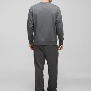 Top Qualité Conception Personnalisée Hommes Sweat Meilleure Vente Respirant Séchage Rapide Dernière Conception Vêtements Sweat De Mode pour Hommes - Product Image 6