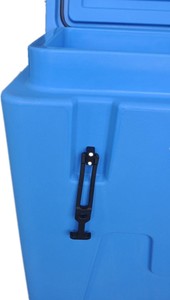 Sac de stockage pour glace sèche 11 pieds cubes avec roues, bac isotherme en PE de qualité alimentaire, grande capacité - Product Image 4