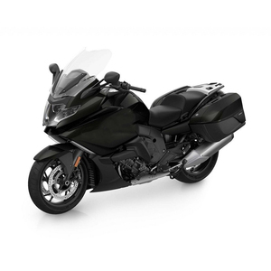 Motocicleta BMW K 1600 GTL Cruiser 2018 Usada en Buen Estado, Color Negro Metálico - Product Image 3
