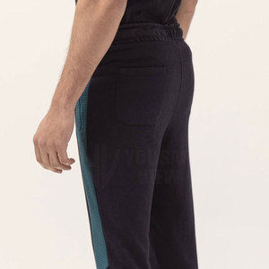 Vente chaude à la mode coupe régulière hommes pantalon pour tenue décontractée confortable pantalon droit pour hommes - Product Image 4