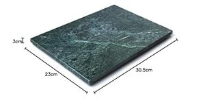 Tabla de Cortar de Mármol de Diseño Nuevo y Moderno, Diseñada para un Estilo de Cocina Distintivo con una Superficie de Corte Funcional y Atractiva - Product Image 2