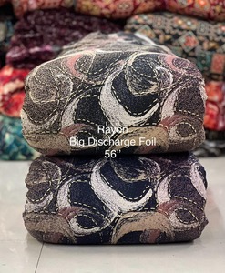 Tissu en rayonne pure Aperçu complet des propriétés Processus de fabrication Utilisations et avantages Robes élégantes Mode - Product Image 2