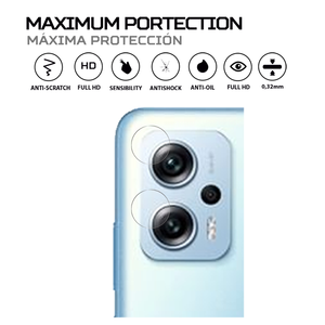 Protector de Pantalla ANTISHOCK para Xiaomi Redmi K50i 5G Lentes Móviles - Product Image 2