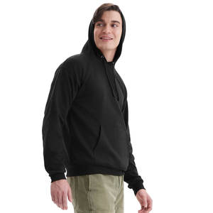Vente en gros usine – Nouveaux sweats à capuche slim fit personnalisés pour hommes, en mélange de coton épais de haute qualité – Offre spéciale - Product Image 6