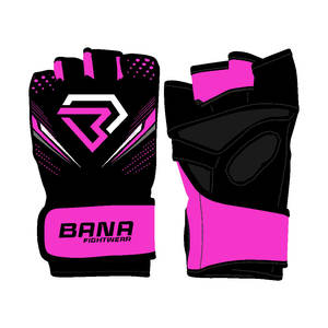 Usine en gros pas cher prix formation professionnelle Mma gants imprimés personnalisés Mma gants personnalisés grappin gants - Product Image 6