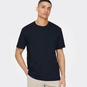 เสื้อเชิ้ตผู้ชายทรงปกติแฟชั่นทันสมัย สินค้ามาใหม่ สตรีทแวร์ ฮิปฮอป รับสกรีนโลโก้ คุณภาพสูง ระบายอากาศได้ดี แห้งเร็ว ผ้าแคนวาส - Product Image 3